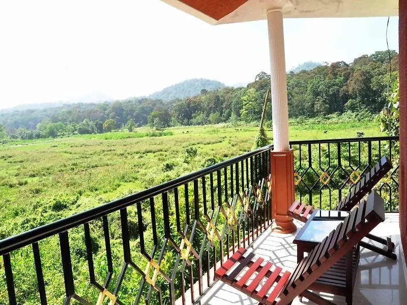 Kerala House Hotel Thekkady 2*,  India